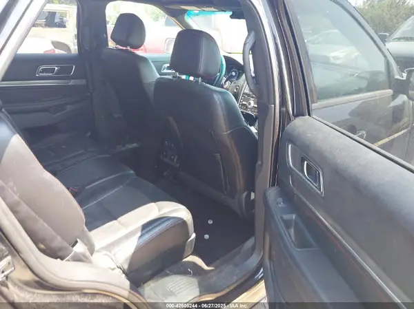 1FM5K8GT2GGA60437 2016 FORD EXPLORER - Image 8