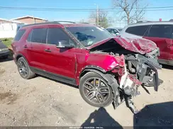 1FM5K8GT2GGA73852 2016 FORD EXPLORER