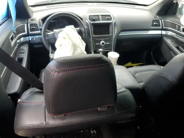 1FM5K8GT2GGA74290 2016 FORD EXPLORER - Image 8