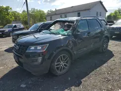 1FM5K8GT2GGA74855 2016 FORD EXPLORER