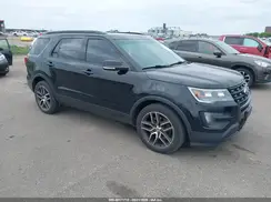 1FM5K8GT2GGA76105 2016 FORD EXPLORER