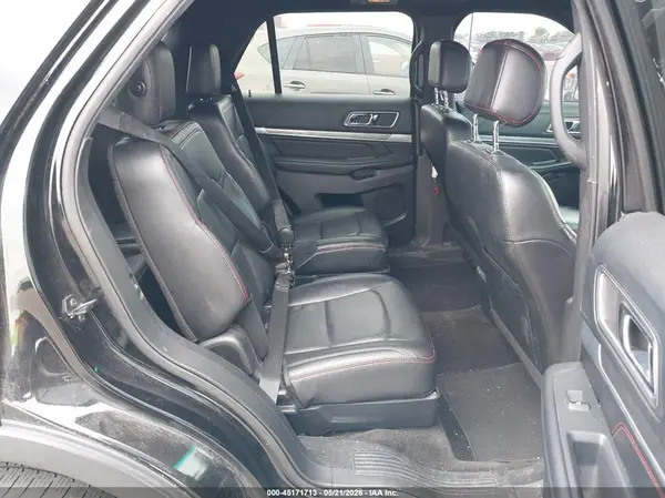 1FM5K8GT2GGA76105 2016 FORD EXPLORER - Image 8