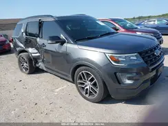 1FM5K8GT2GGA79991 2016 FORD EXPLORER