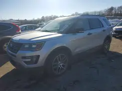 1FM5K8GT2GGA81398 2016 FORD EXPLORER