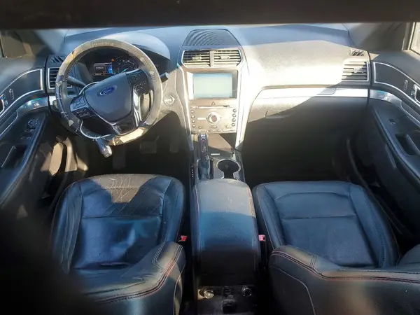 1FM5K8GT2GGA81398 2016 FORD EXPLORER - Image 8