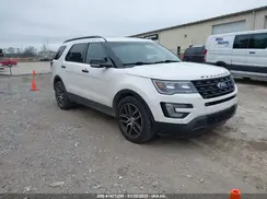 1FM5K8GT2GGA82759 2016 FORD EXPLORER