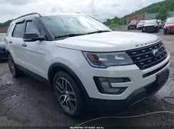 1FM5K8GT2GGA83796 2016 FORD EXPLORER