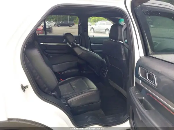 1FM5K8GT2GGA83796 2016 FORD EXPLORER - Image 8