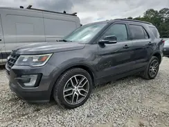 1FM5K8GT2GGA83815 2016 FORD EXPLORER