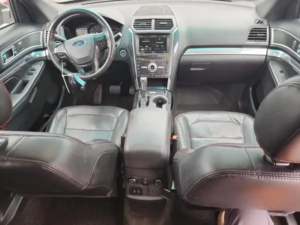 1FM5K8GT2GGA83815 2016 FORD EXPLORER - Image 8