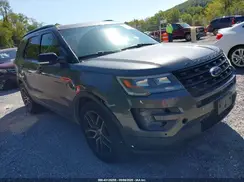 1FM5K8GT2GGA84303 2016 FORD EXPLORER