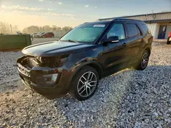 1FM5K8GT2GGA84575 2016 FORD EXPLORER