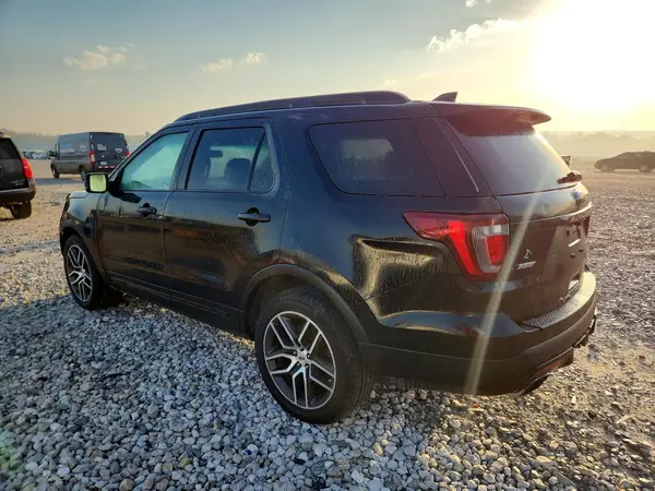 1FM5K8GT2GGA84575 2016 FORD EXPLORER - Image 2