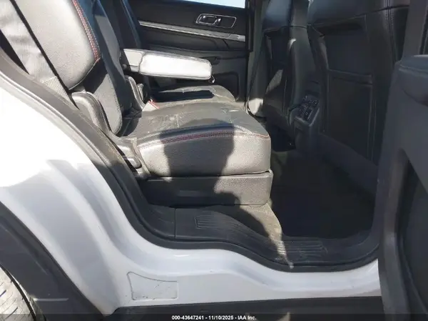 1FM5K8GT2GGA85256 2016 FORD EXPLORER - Image 8