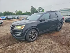 1FM5K8GT2GGA89307 2016 FORD EXPLORER