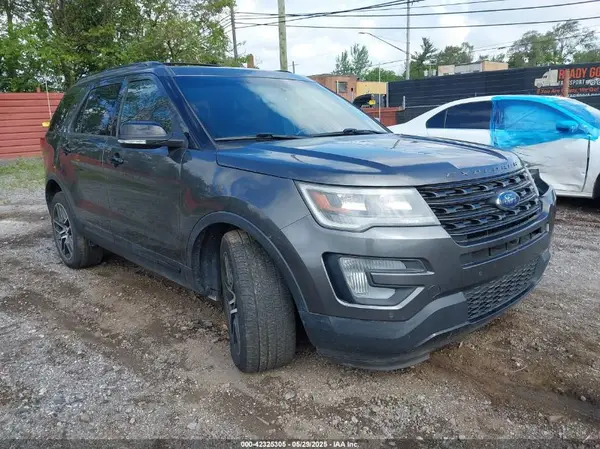 1FM5K8GT2GGB04176 2016 FORD EXPLORER - Image 1