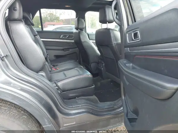 1FM5K8GT2GGB04176 2016 FORD EXPLORER - Image 8