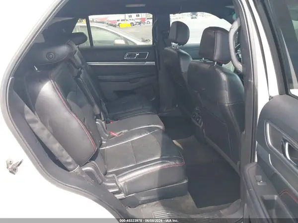 1FM5K8GT2GGB06767 2016 FORD EXPLORER - Image 8