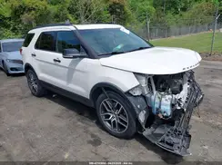1FM5K8GT2GGB14285 2016 FORD EXPLORER