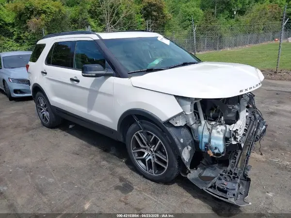 1FM5K8GT2GGB14285 2016 FORD EXPLORER - Image 1