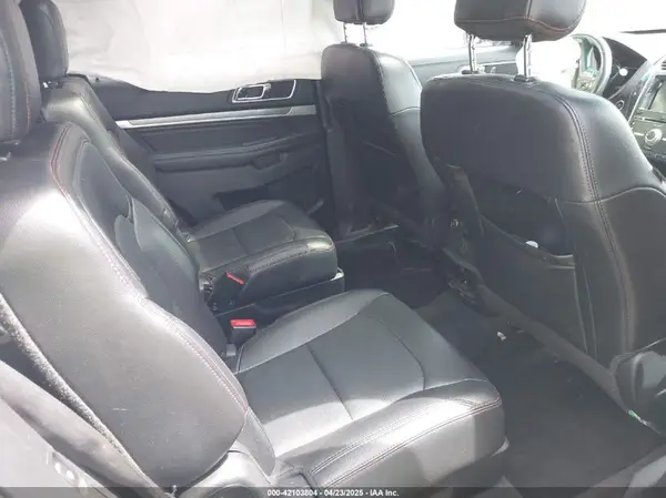 1FM5K8GT2GGB14285 2016 FORD EXPLORER - Image 8