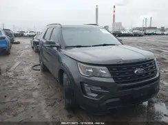 1FM5K8GT2GGB26582 2016 FORD EXPLORER