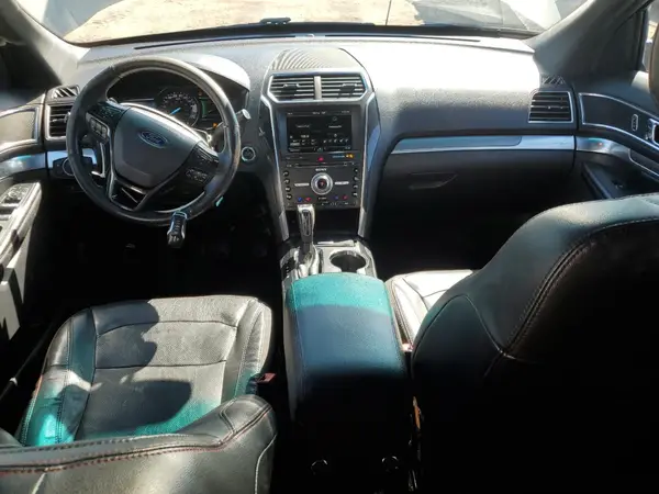 1FM5K8GT2GGB29224 2016 FORD EXPLORER - Image 8