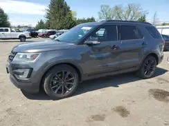 1FM5K8GT2GGB33497 2016 FORD EXPLORER