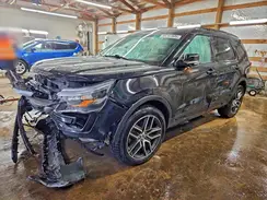 1FM5K8GT2GGB33936 2016 FORD EXPLORER