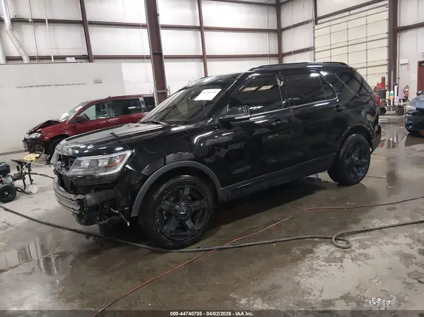 1FM5K8GT2GGB34066 2016 FORD EXPLORER - Image 2