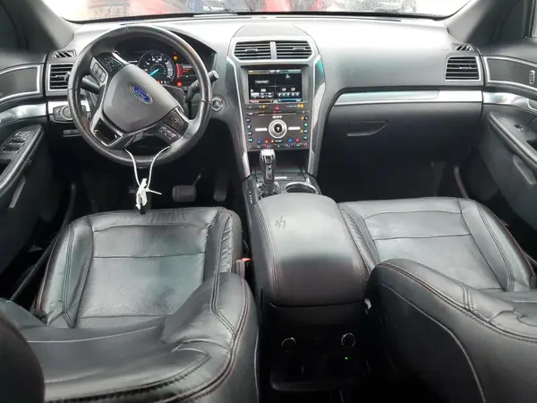 1FM5K8GT2GGB34648 2016 FORD EXPLORER - Image 8