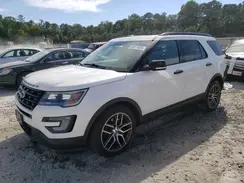 1FM5K8GT2GGB39090 2016 FORD EXPLORER