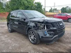 1FM5K8GT2GGB40918 2016 FORD EXPLORER