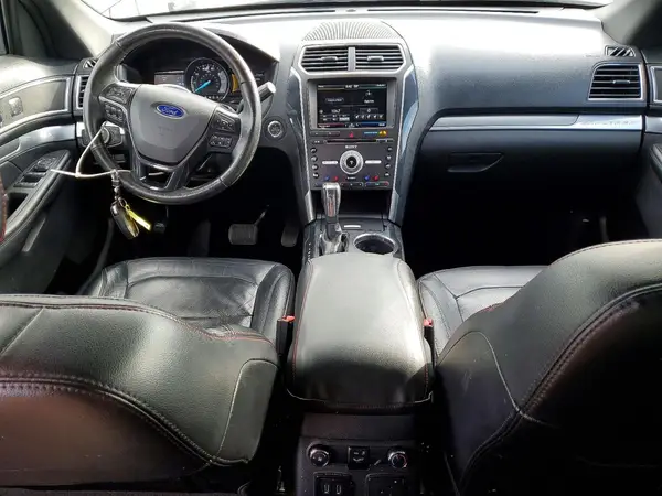 1FM5K8GT2GGB41308 2016 FORD EXPLORER - Image 8
