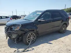 1FM5K8GT2GGB41437 2016 FORD EXPLORER