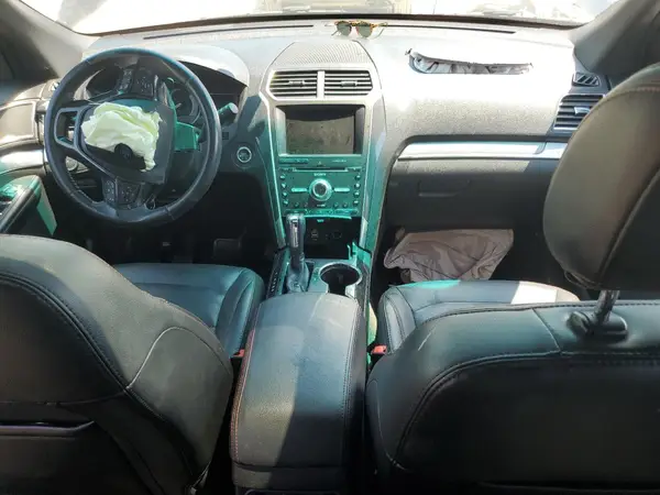 1FM5K8GT2GGB41437 2016 FORD EXPLORER - Image 8