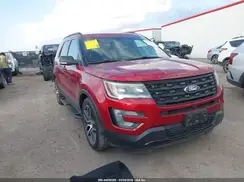 1FM5K8GT2GGB41518 2016 FORD EXPLORER