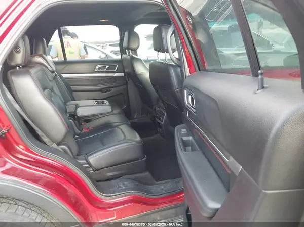 1FM5K8GT2GGB41518 2016 FORD EXPLORER - Image 8
