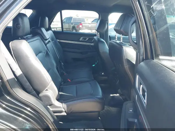 1FM5K8GT2GGB44290 2016 FORD EXPLORER - Image 8