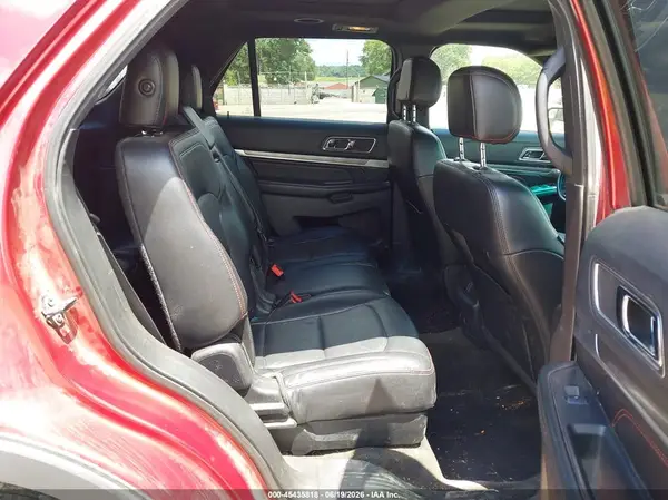 1FM5K8GT2GGB48694 2016 FORD EXPLORER - Image 8