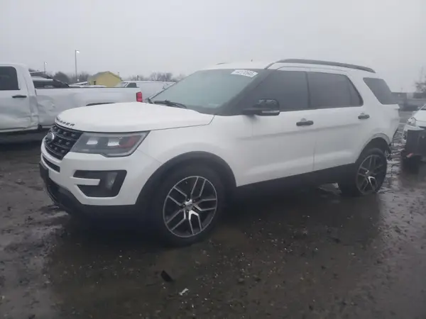 1FM5K8GT2GGB52664 2016 FORD EXPLORER - Image 1