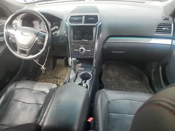 1FM5K8GT2GGB54205 2016 FORD EXPLORER - Image 8