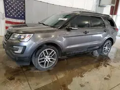 1FM5K8GT2GGB61185 2016 FORD EXPLORER