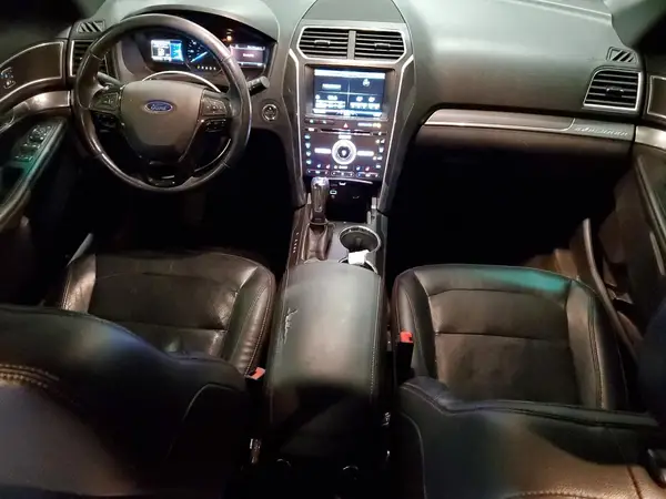 1FM5K8GT2GGB61185 2016 FORD EXPLORER - Image 8