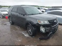 1FM5K8GT2GGB63261 2016 FORD EXPLORER