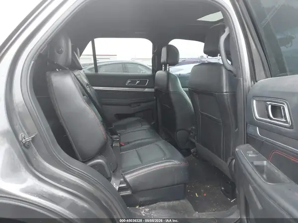 1FM5K8GT2GGB63261 2016 FORD EXPLORER - Image 8