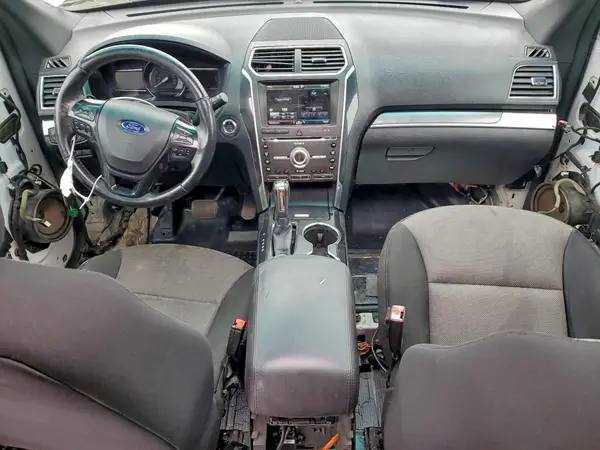 1FM5K8GT2GGB63633 2016 FORD EXPLORER - Image 8