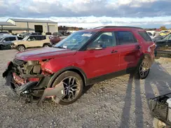 1FM5K8GT2GGB71098 2016 FORD EXPLORER