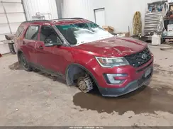 1FM5K8GT2GGB72560 2016 FORD EXPLORER