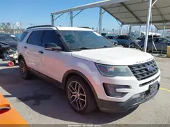 1FM5K8GT2GGB72767 2016 FORD EXPLORER